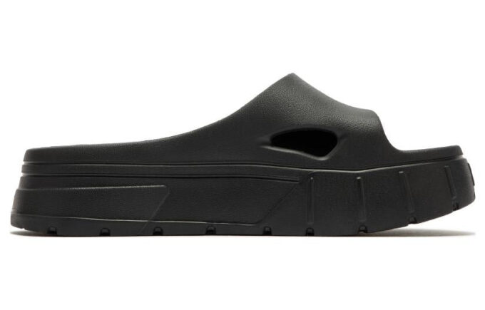 (WMNS) Mayze Stack Injex “Triple Black”