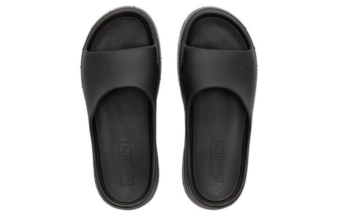 (WMNS) Mayze Stack Injex “Triple Black”