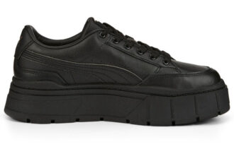 (WMNS) Mayze Stack Leather