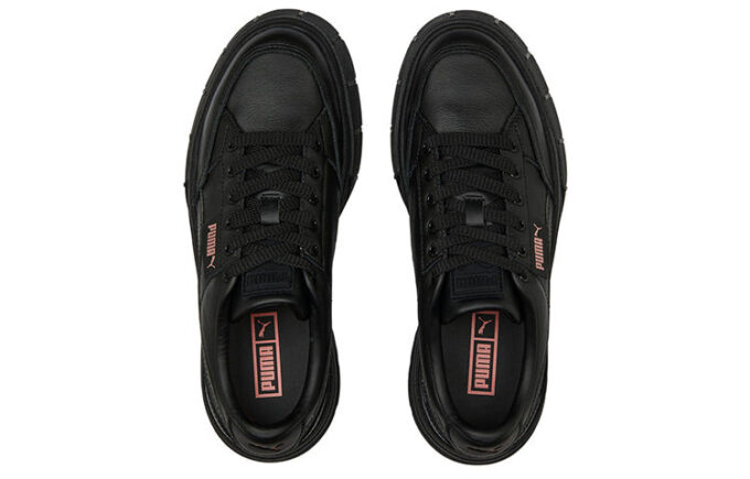 (WMNS) Mayze Stack Leather