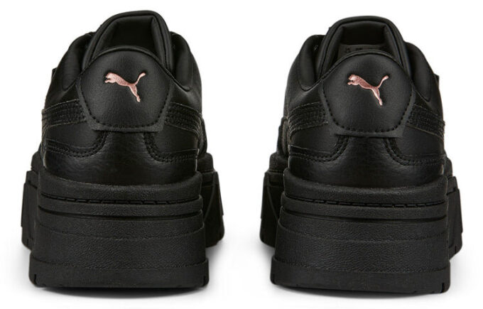 (WMNS) Mayze Stack Leather