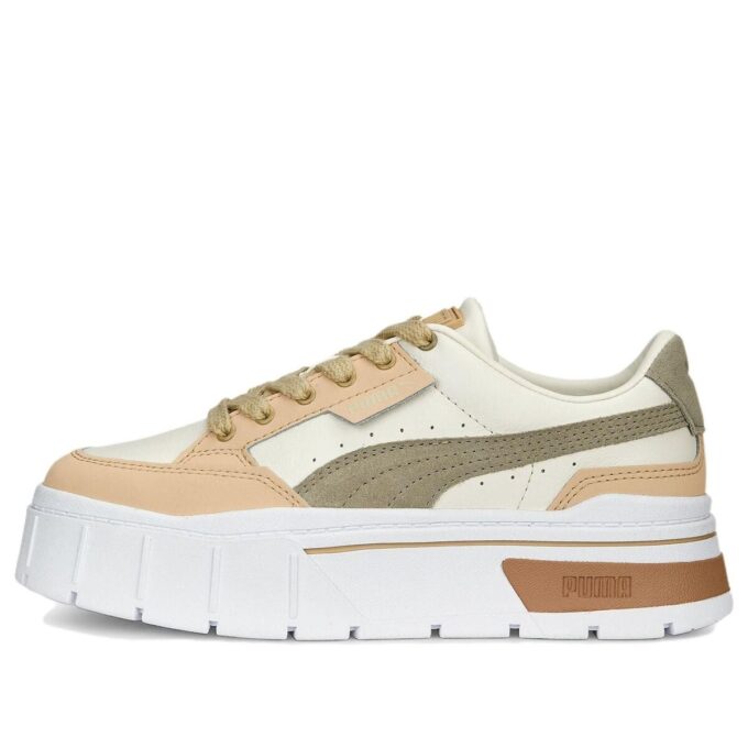 (WMNS) Mayze Stack Luxe “Beige”