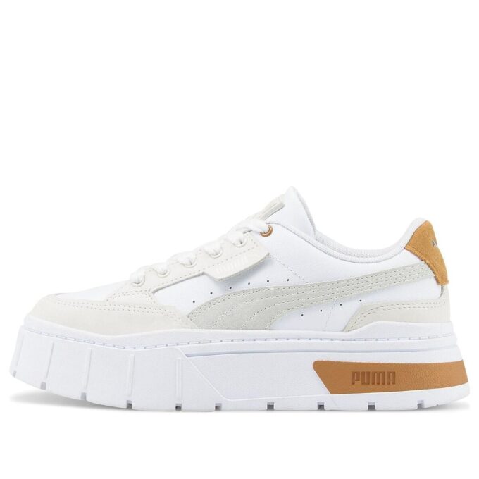 (WMNS) Mayze Stack Luxe “Frosted Ivory White”