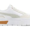(WMNS) Mayze Stack Luxe “Frosted Ivory White”
