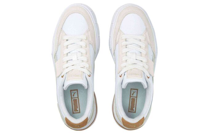 (WMNS) Mayze Stack Luxe “Frosted Ivory White”