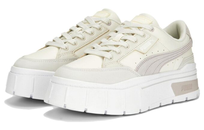 (WMNS) Mayze Stack Luxe “Marshmallow Marble”