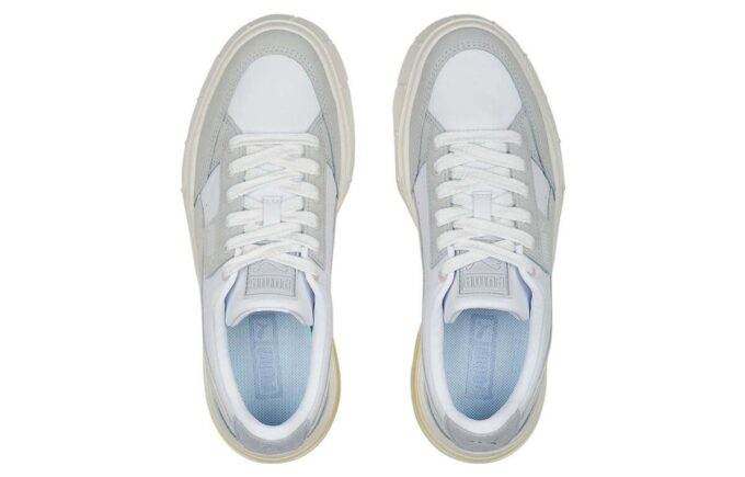 (WMNS) Mayze Stack Luxe “Nimbus Cloud White”