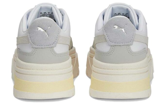 (WMNS) Mayze Stack Luxe “Nimbus Cloud White”