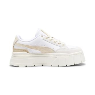 (WMNS) Mayze Stack Luxe “White Alpine Snow”