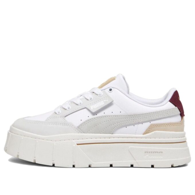(WMNS) Mayze Stack Luxe “White Dark Jasper”
