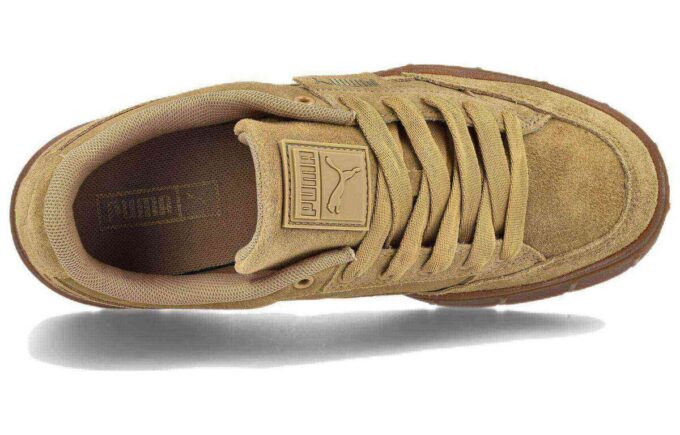 (WMNS) Mayze Stack Suede “Brown Gold”