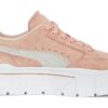 (WMNS) Mayze Stack Suede “Rose Dust”