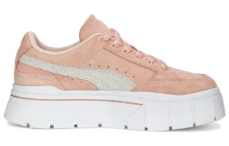 (WMNS) Mayze Stack Suede “Rose Dust”