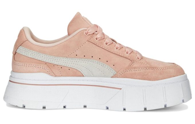 (WMNS) Mayze Stack Suede “Rose Dust”