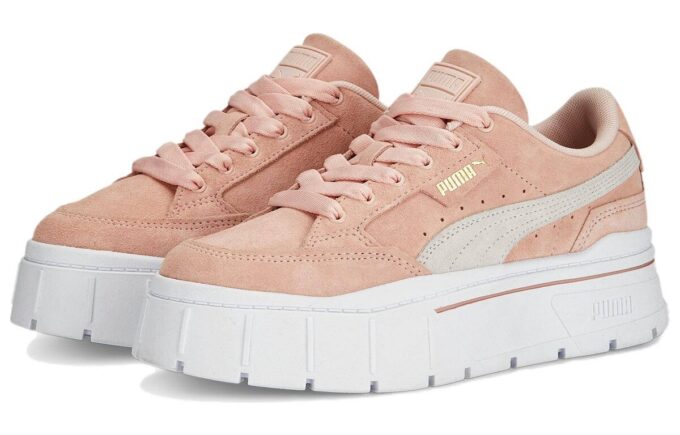 (WMNS) Mayze Stack Suede “Rose Dust”