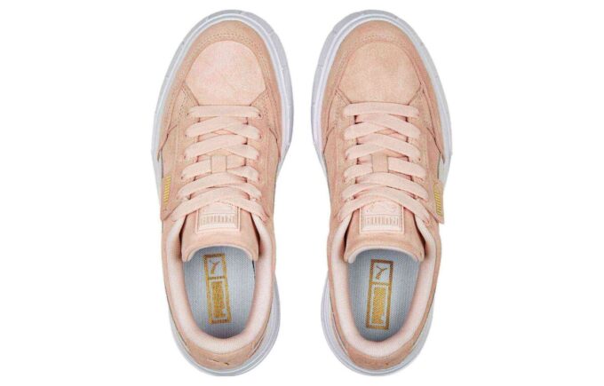 (WMNS) Mayze Stack Suede “Rose Dust”