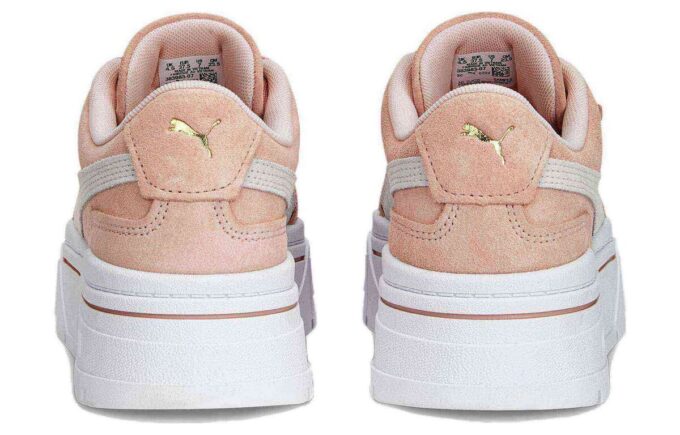 (WMNS) Mayze Stack Suede “Rose Dust”