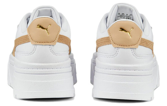 (WMNS) Mayze Stack “White Light Sand”