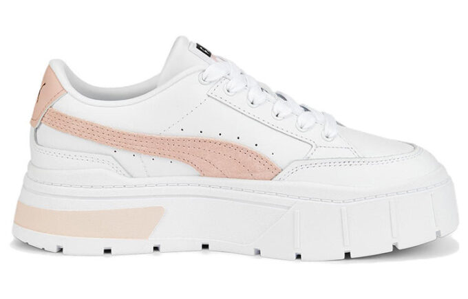 (WMNS) Mayze Stack “White Rose Quartz”
