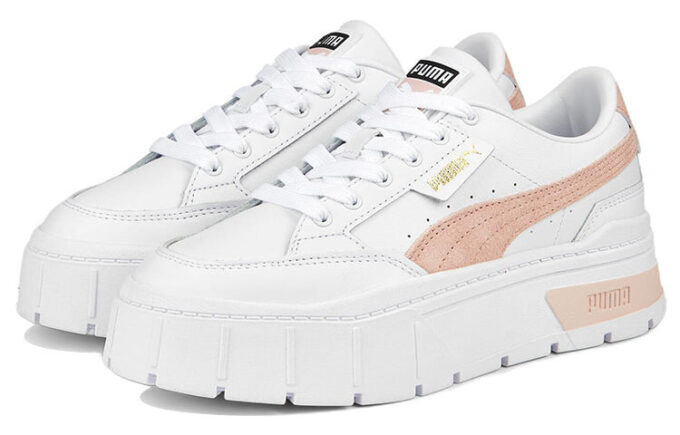 (WMNS) Mayze Stack “White Rose Quartz”