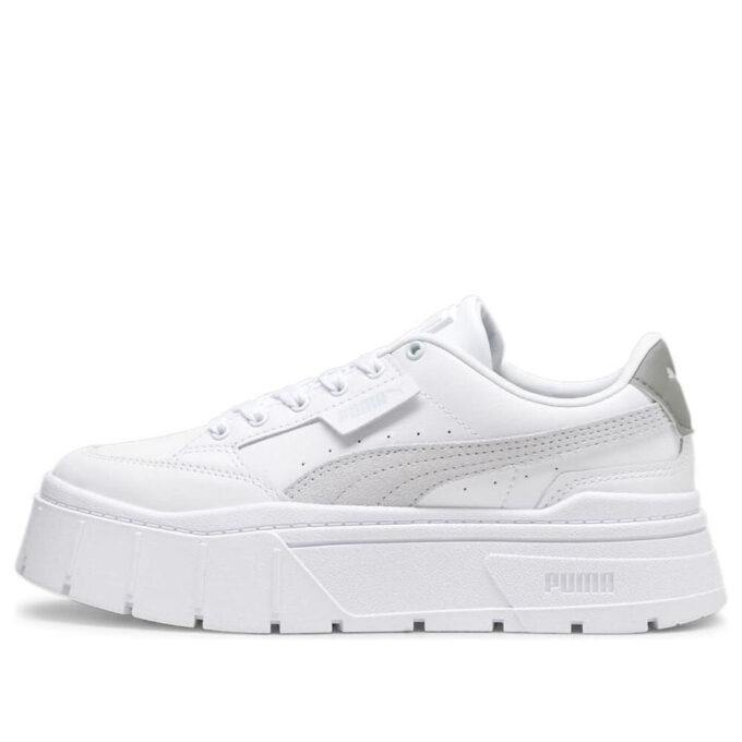 (WMNS) Mayze Stack “White Stormy Slate”