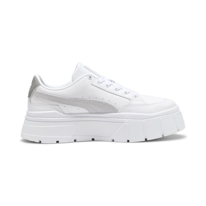 (WMNS) Mayze Stack “White Stormy Slate”