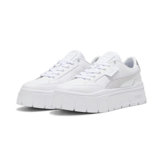 (WMNS) Mayze Stack “White Stormy Slate”