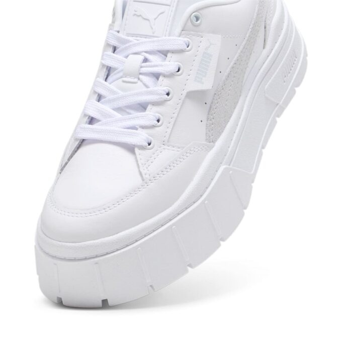 (WMNS) Mayze Stack “White Stormy Slate”