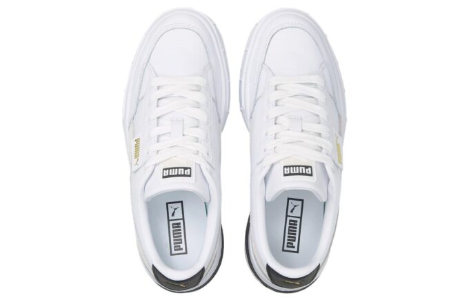 (WMNS) Mayze Stack “White Vaporous Grey”