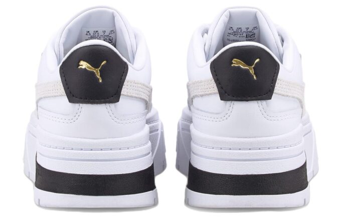 (WMNS) Mayze Stack “White Vaporous Grey”