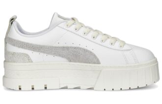 (WMNS) Mayze “Thrifted – White Grey”