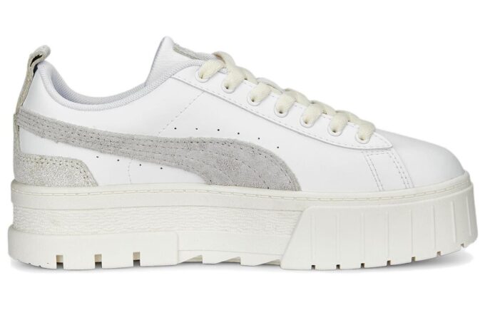 (WMNS) Mayze “Thrifted – White Grey”