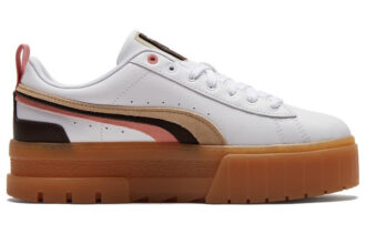 (WMNS) Mayze “Triplex – White”