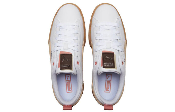 (WMNS) Mayze “Triplex – White”