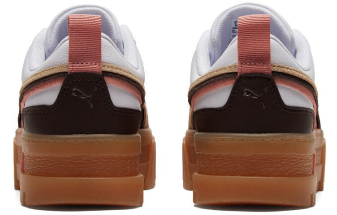 (WMNS) Mayze “Triplex – White”