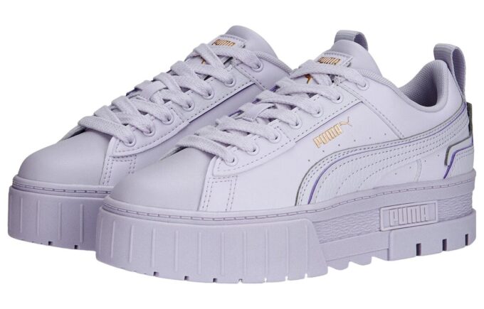 (WMNS) Mayze UT “Mono – Spring Lavender”