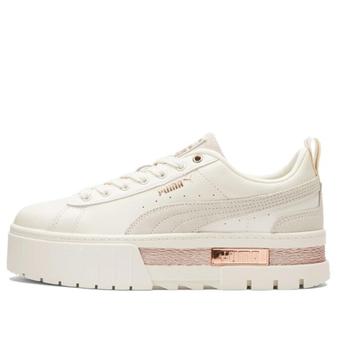 (WMNS) Mayze Wave “Marshmallow Rose Gold”