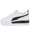 (WMNS) Mayze Wedge “White Black”