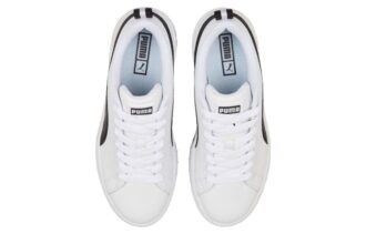 (WMNS) Mayze Wedge “White Black”