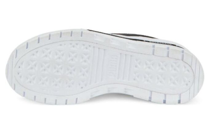 (WMNS) Mayze Wedge “White Black”