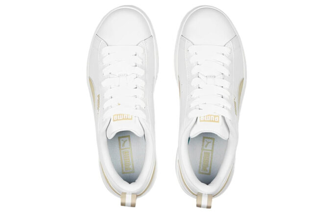 (WMNS) Mayze Wedge “White Granola”