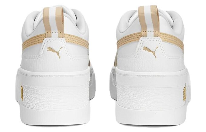 (WMNS) Mayze Wedge “White Granola”