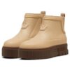 (WMNS) Mayze Wellis Boots “Sand Dune”
