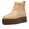 (WMNS) Mayze Wellis Boots “Sand Dune”