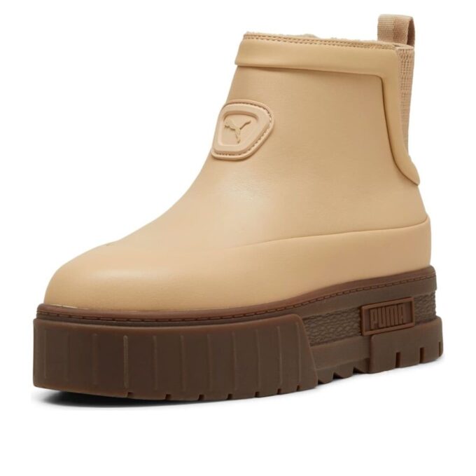 (WMNS) Mayze Wellis Boots “Sand Dune”