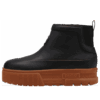 (WMNS) Mayze Wellis Leather Mid “Black”