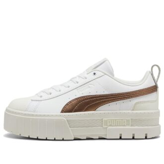 (WMNS) Mayze “White Vapor Gray “