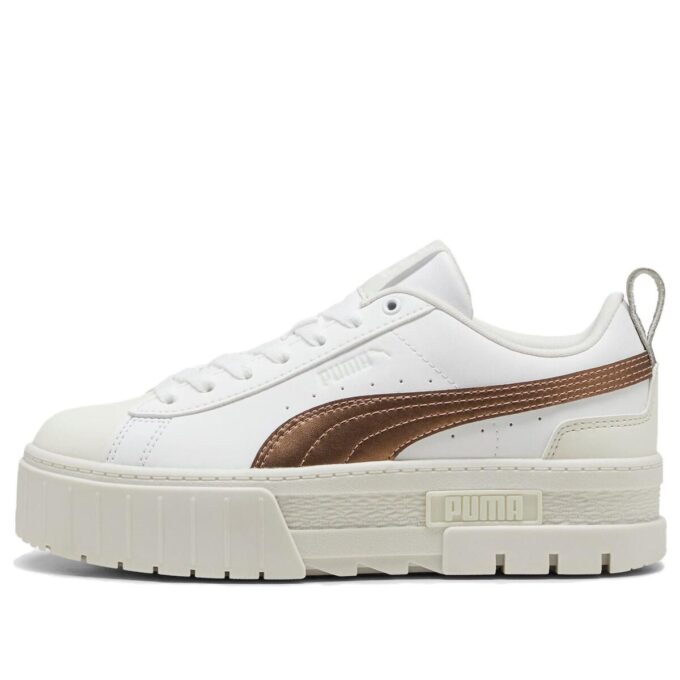 (WMNS) Mayze “White Vapor Gray “