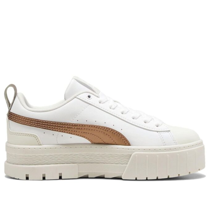 (WMNS) Mayze “White Vapor Gray “