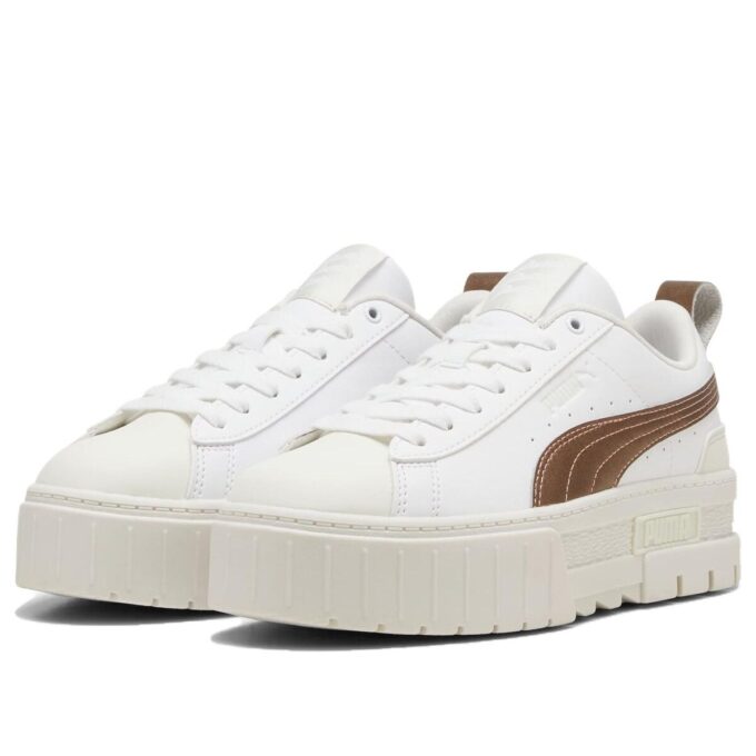 (WMNS) Mayze “White Vapor Gray “